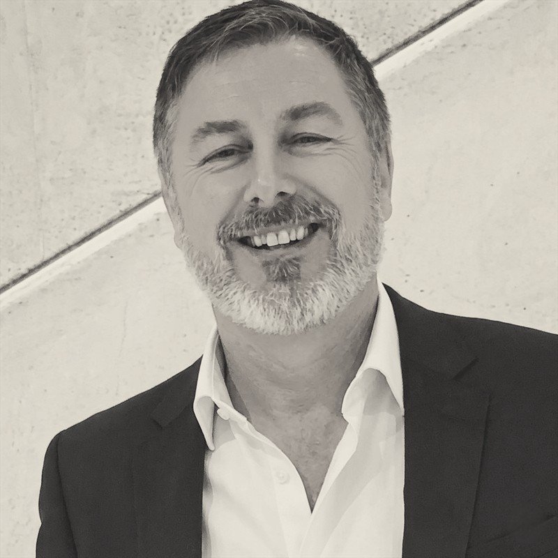 Portrait of Mark Betuel
