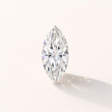 Marquise cut diamond